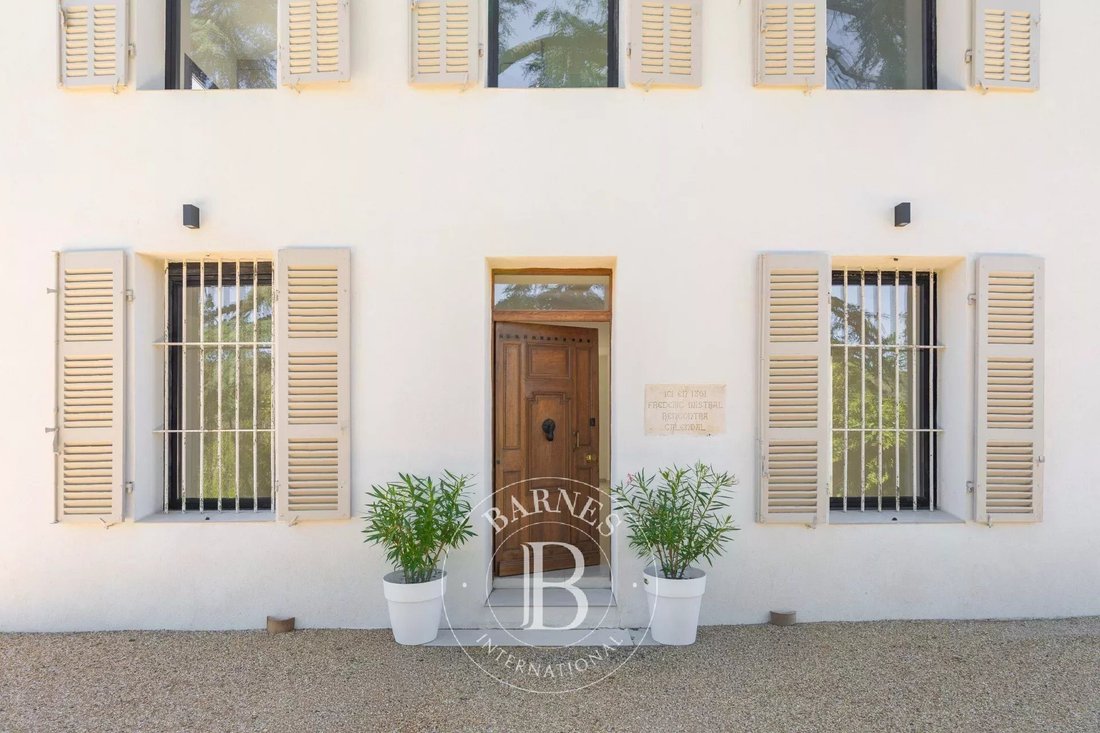 Villa in Peripherie, Cassis, Frankreich 4 - 18750099