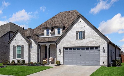 House in Waxahachie, Texas, United States 1