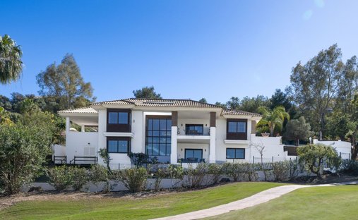 Villa in La Cala de Mijas, Mijas, Spain 1