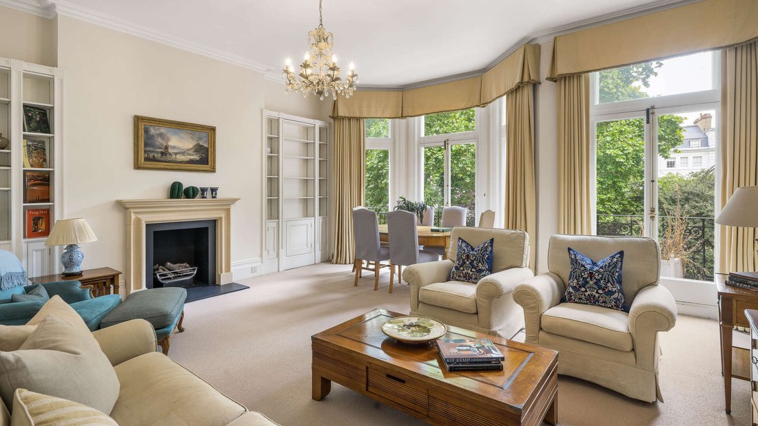 Apartamento en Brompton, Kensington y Chelsea, Inglaterra 1 - 18761029