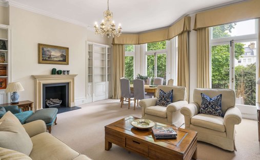 Wohnung in Brompton, Kensington und Chelsea, England 1