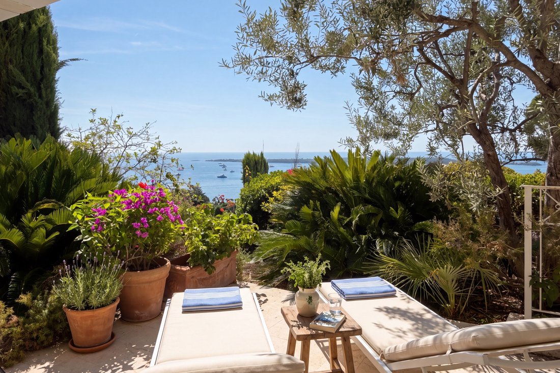 Apartamento en Saint Nicolás, Cannes, Francia 3 - 18754140