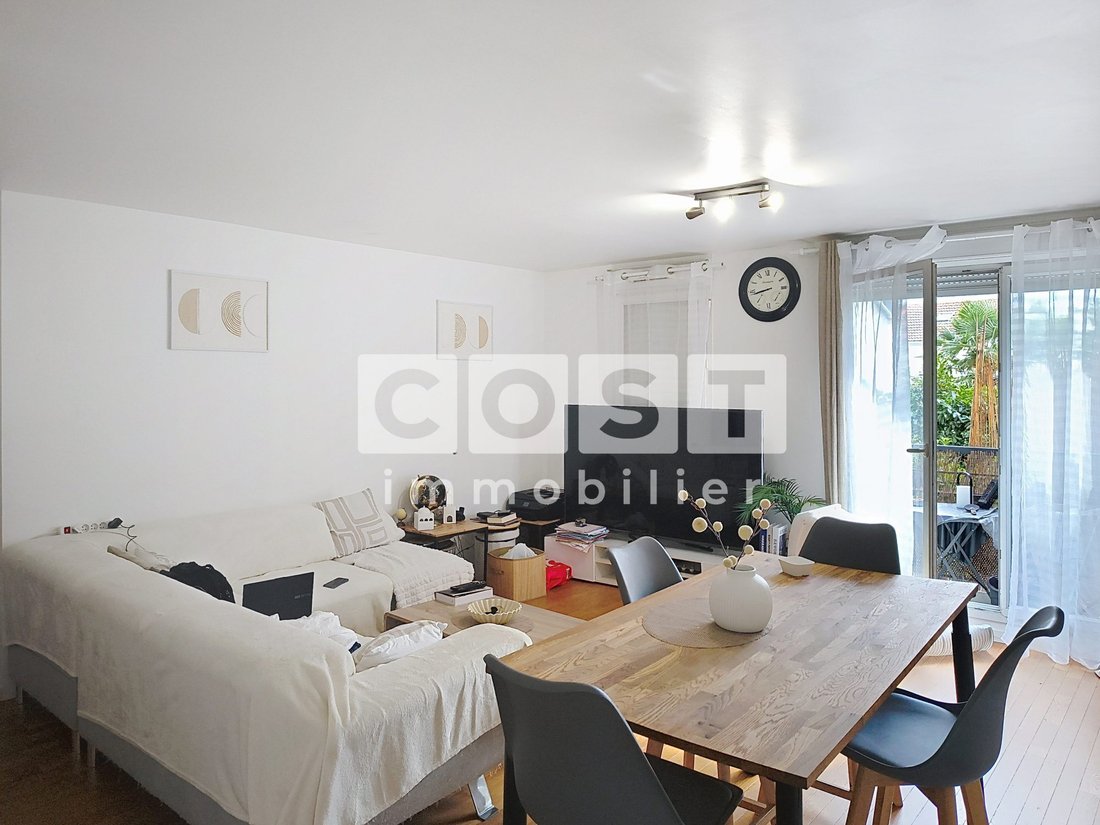 Apartamento en Bois-Colombes, Isla de Francia, Francia 2 - 18757983