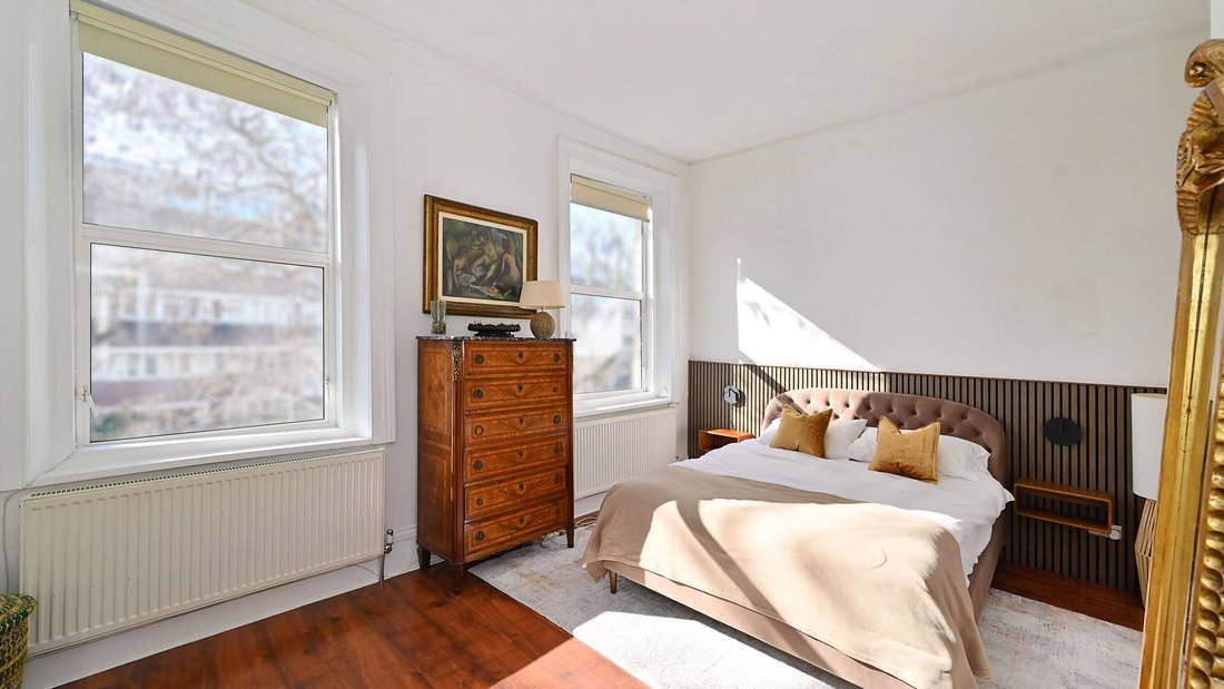 Apartamento en The Boltons, Kensington y Chelsea, Inglaterra 4 - 18760963