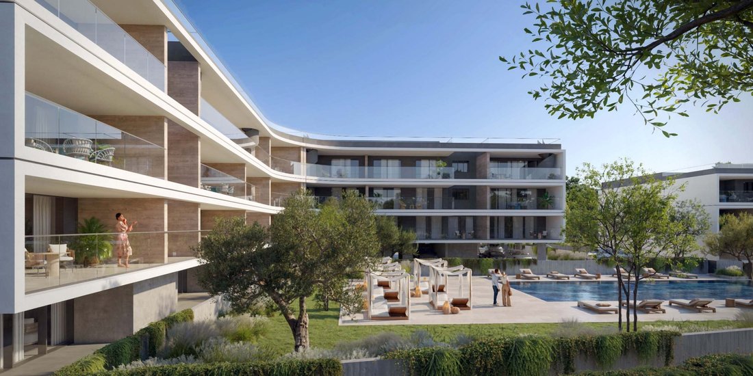 Appartement à Paphos, Paphos, Chypre 3 - 18750000