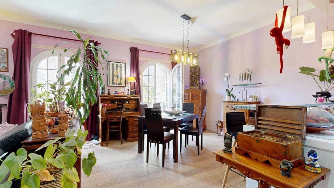 Wohnung in Vernier, Nizza, Frankreich 4 - 18753122