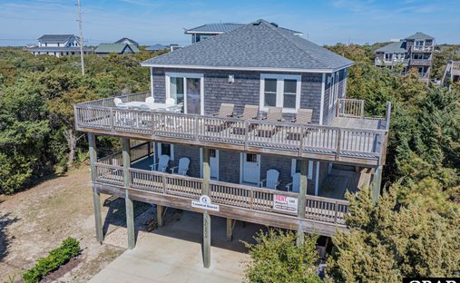 Casa en Frisco, Carolina del Norte, Estados Unidos 1