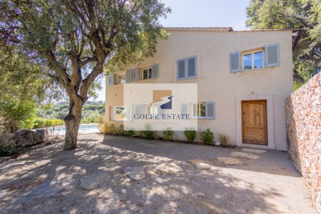 Villa à La Croix-Valmer, Provence-Alpes-Côte d'Azur, France 3 - 18752973