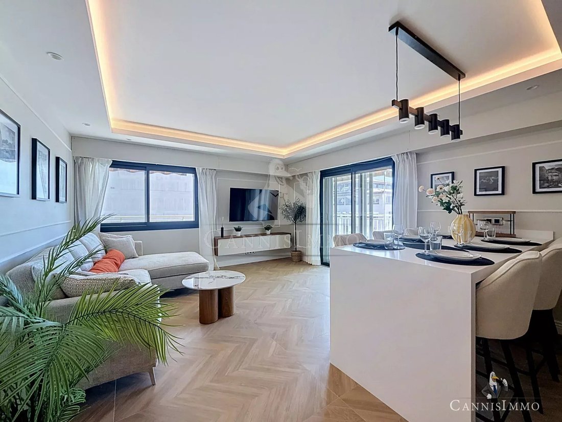 Appartement à Cannes, Provence-Alpes-Côte d'Azur, France 1 - 18756100