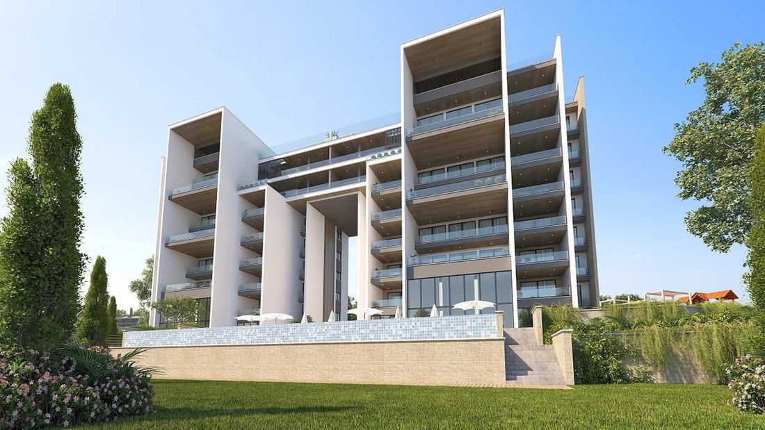 Apartment in Agios Tychon, Limassol, Cyprus 2 - 18749758
