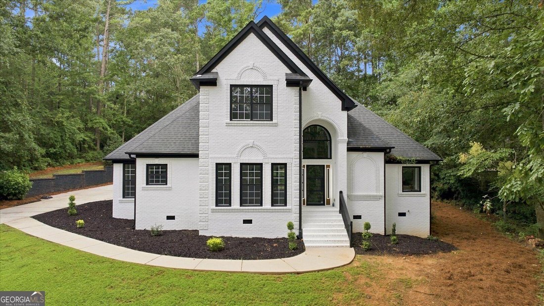 Casa a Jonesboro, Georgia, Stati Uniti 2 - 18757075