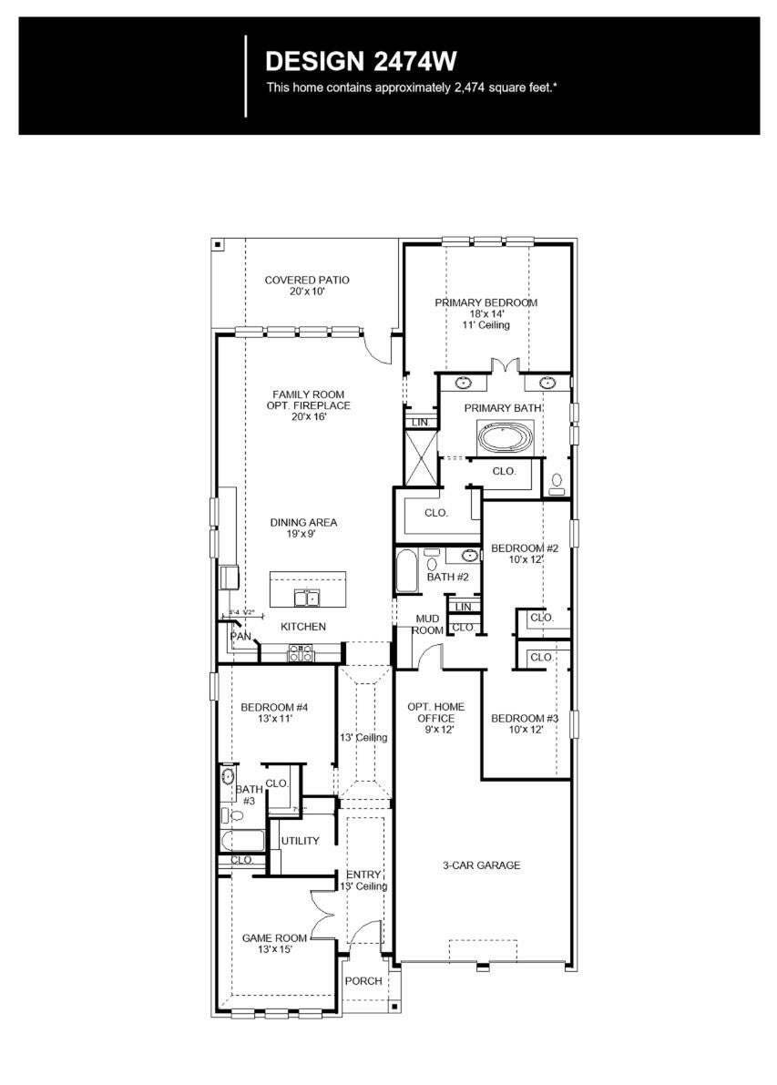 Haus in Montgomery, Texas, Vereinigte Staaten 2 - 18752104