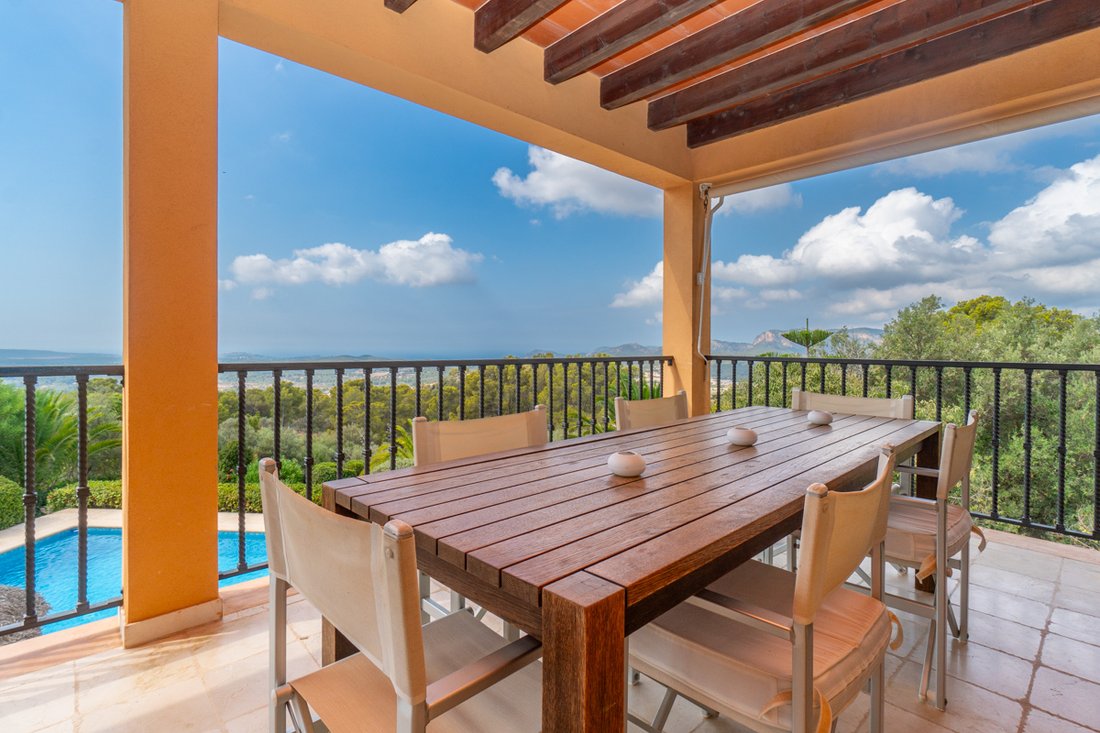 Villa a Calvià, Isole Baleari, Spagna 1 - 18761403