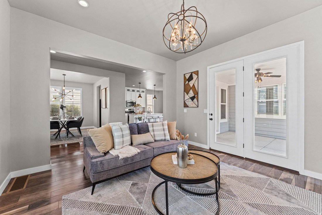 Casa a South Jordan, Utah, Stati Uniti 3 - 18751304