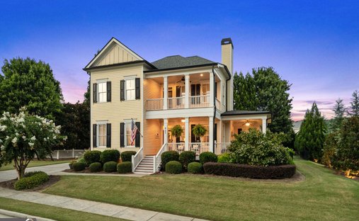 House in Monroe, Georgia, United States 1