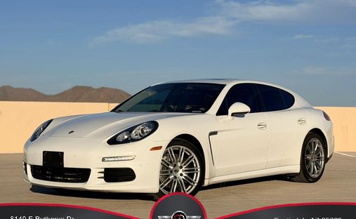 2016 Porsche Panamera Edition Sedan 4D in Scottsdale, AZ, United States 1