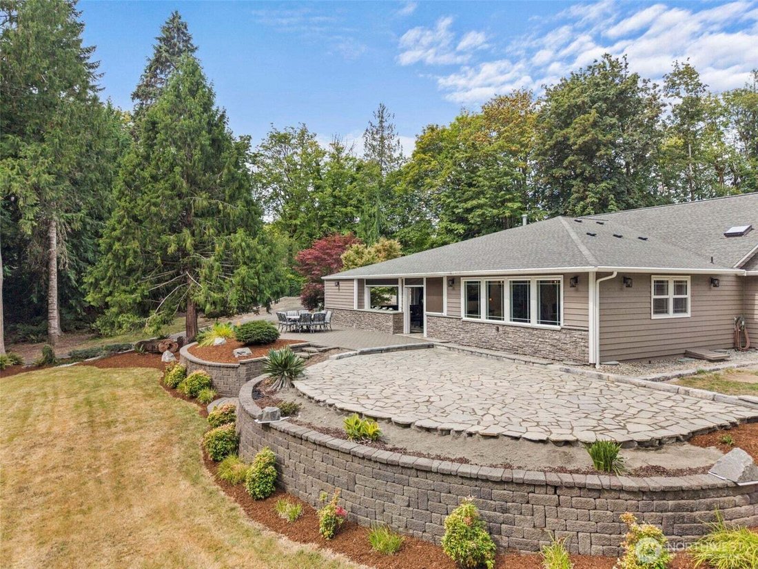 Haus in Olympia, Washington, Vereinigte Staaten 1 - 18753669