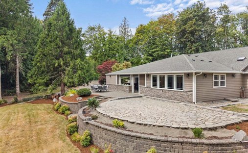 Casa en Olympia, Washington, Estados Unidos 1
