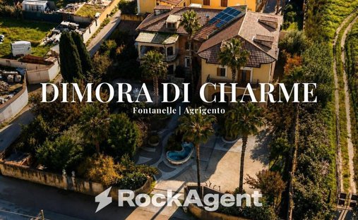 Villa à San Giusipuzzu - Fontanelle, Agrigente, Sicile 1