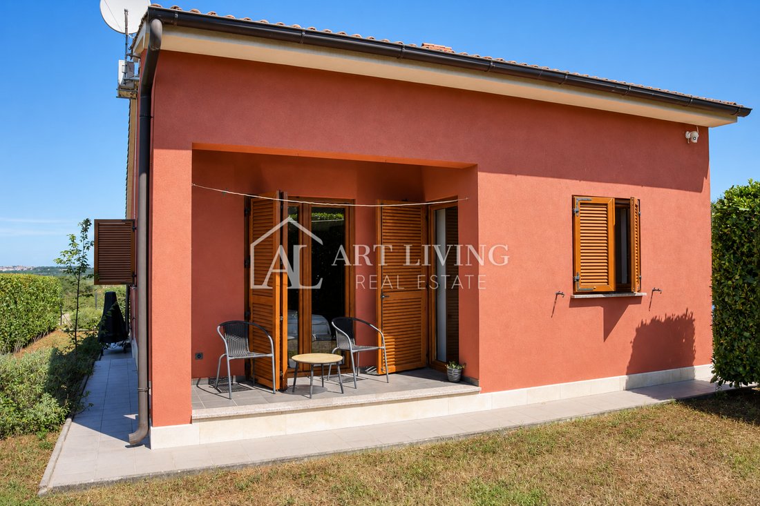 Casa en Poreč, Istria, Croacia 3 - 18754779