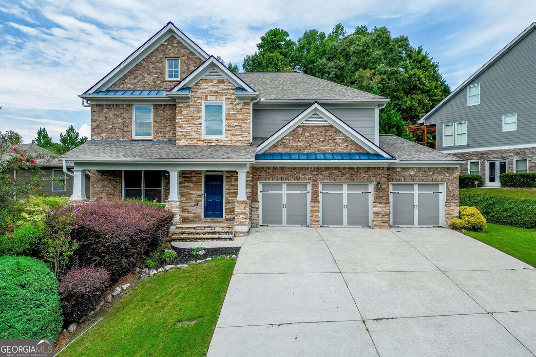 Haus in Flowery Branch, Georgia, Vereinigte Staaten 1 - 18751965