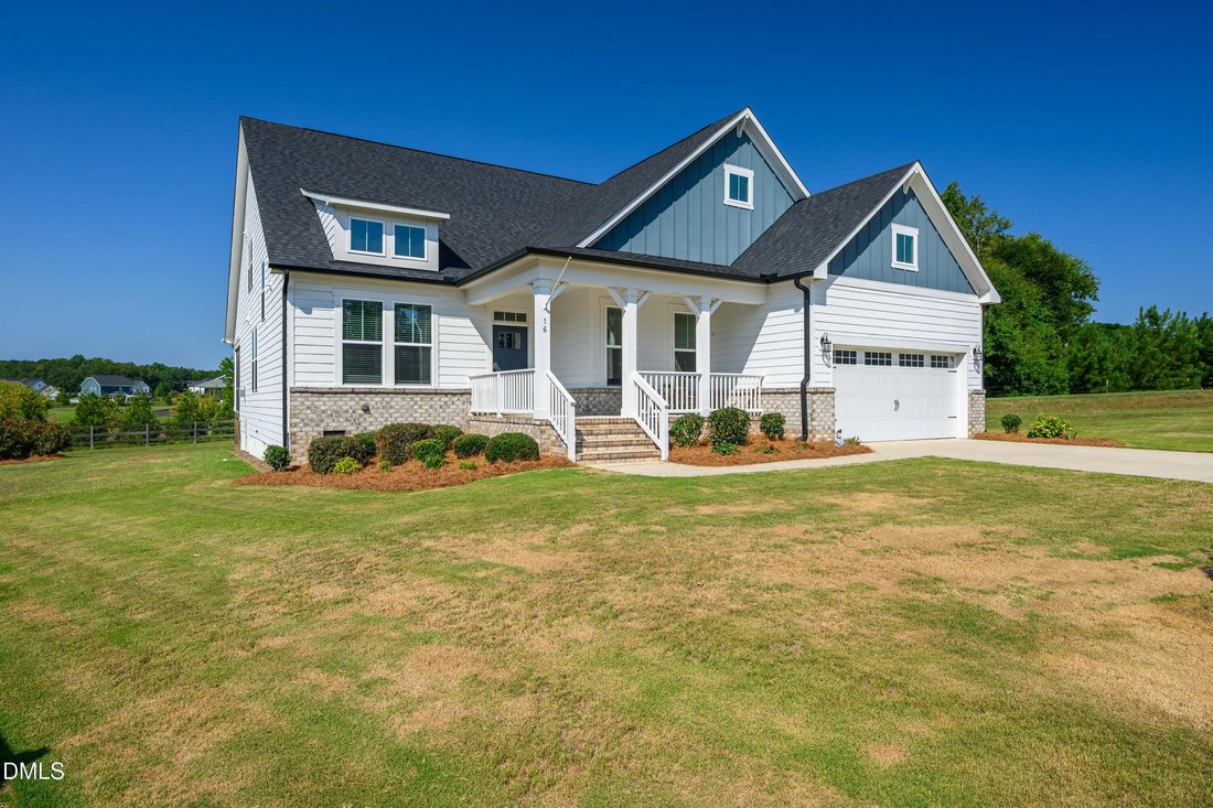 House in Fuquay-Varina, North Carolina, United States 1 - 18748679