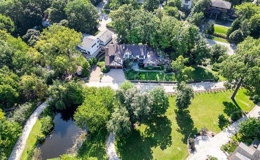 Maison à Downers Grove, Illinois, États-Unis 1