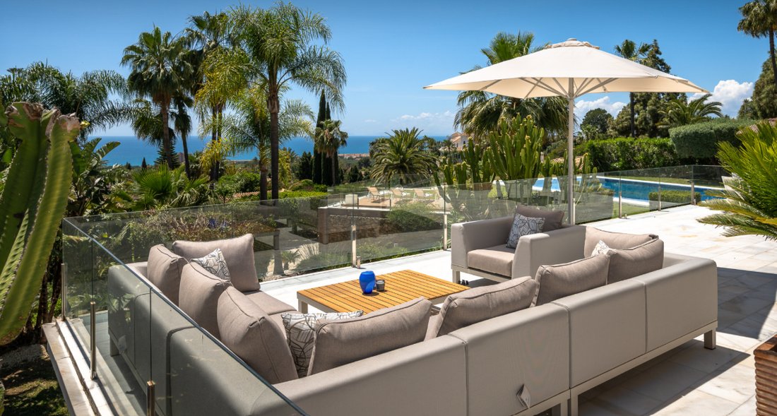Villa a Marbella, Andalusia, Spagna 4 - 18755075