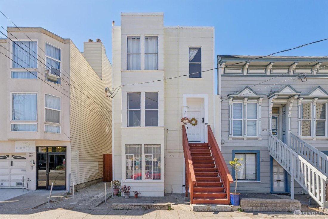 Haus in San Francisco, Kalifornien, Vereinigte Staaten 1 - 18760823