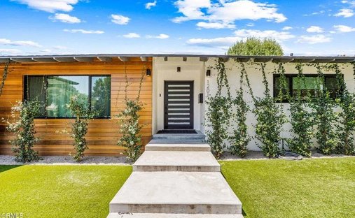 Casa a Altadena, California, Stati Uniti 1