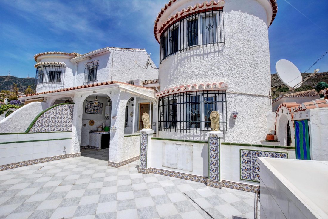 Stadthaus in Arroyo de la Miel, Benalmádena, Andalusien 2 - 18754732