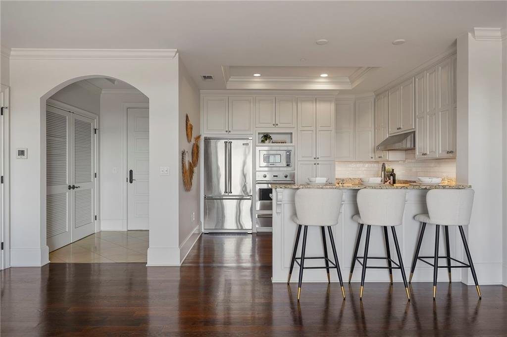 Appartement à Atlanta, Géorgie, États-Unis 3 - 18759046