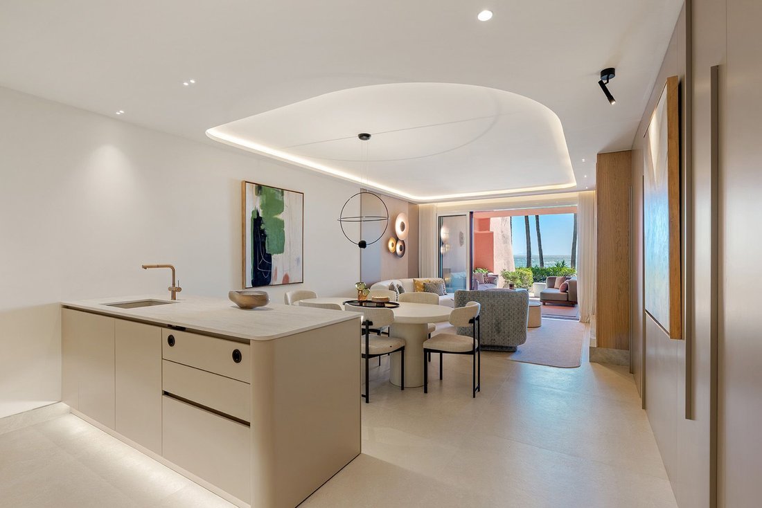 Appartamento a Gualdalmansa, Estepona, Andalusia 5 - 18749230