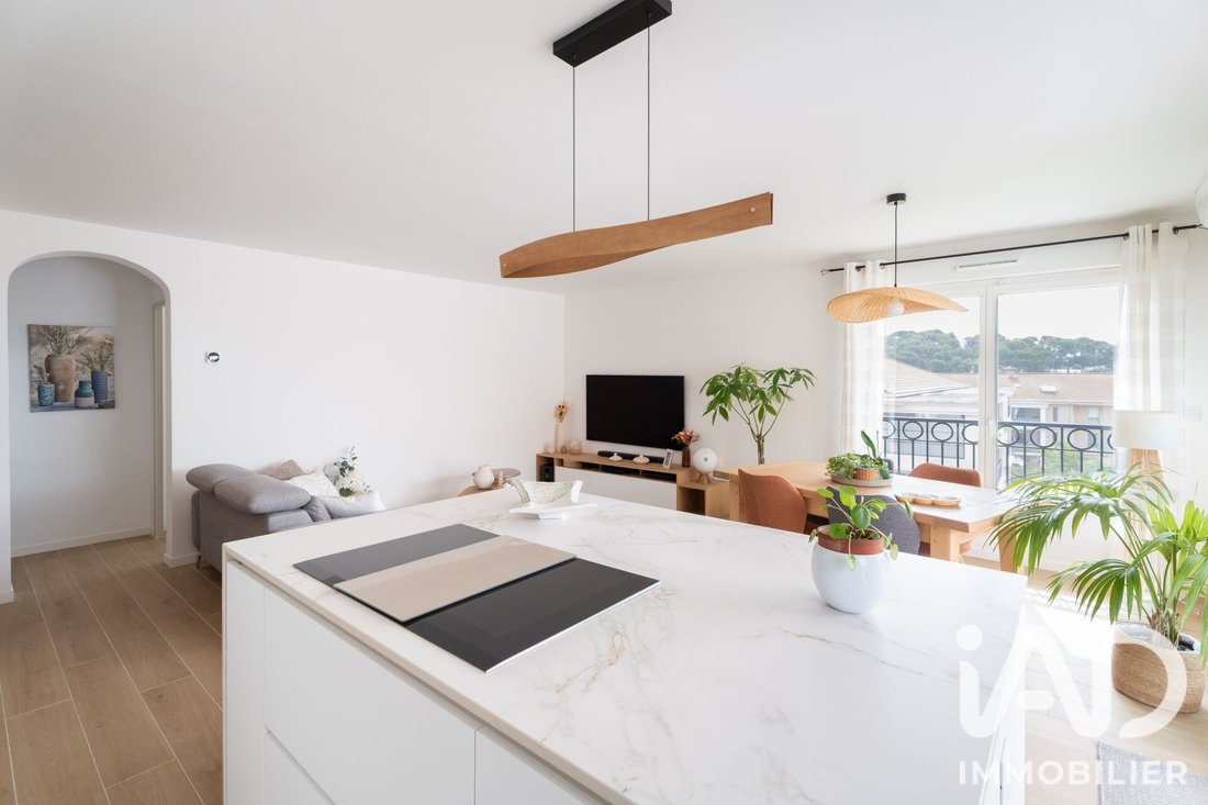 Apartamento en La Ciotat, Provenza-Alpes-Costa Azul, Francia 4 - 18759515