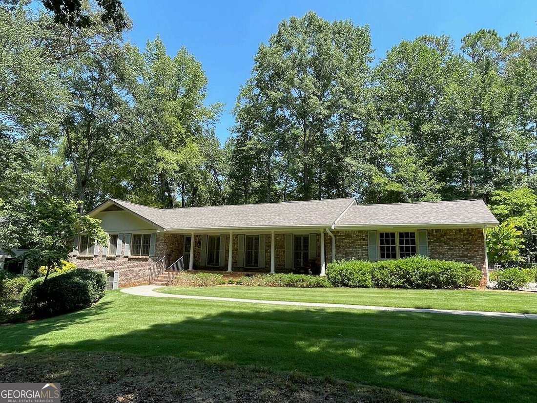 Casa a Peachtree City, Georgia, Stati Uniti 1 - 18758616
