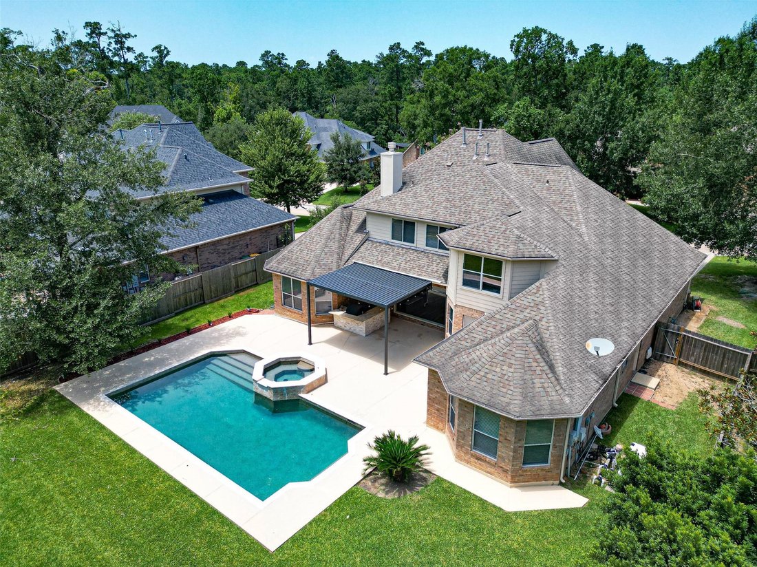 Casa a The Woodlands, Texas, Stati Uniti 1 - 18752102