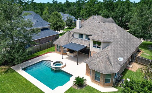 House in The Woodlands, Texas, United States 1