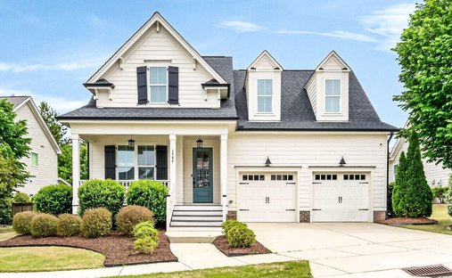 Casa en Wendell, Carolina del Norte, Estados Unidos 1