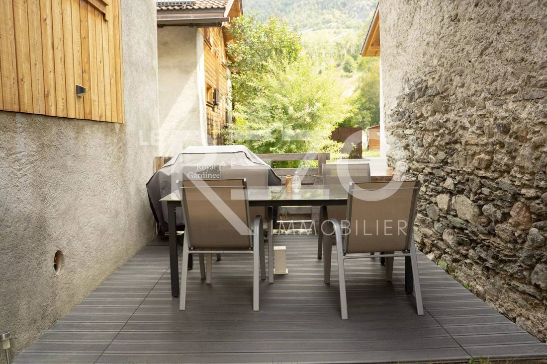 Apartamento en Chalais, Cantón del Valais, Suiza 2 - 18748689