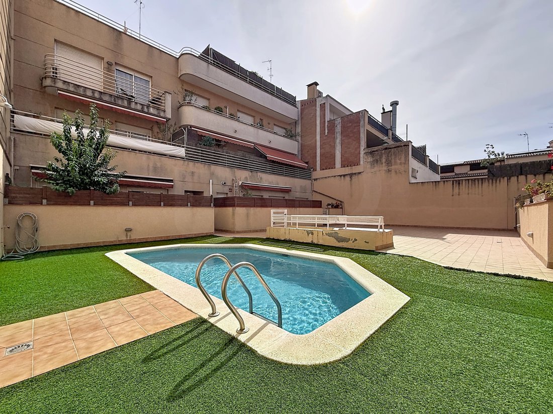 Wohnung in Sant Cugat del Vallès, Katalonien, Spanien 1 - 18755503