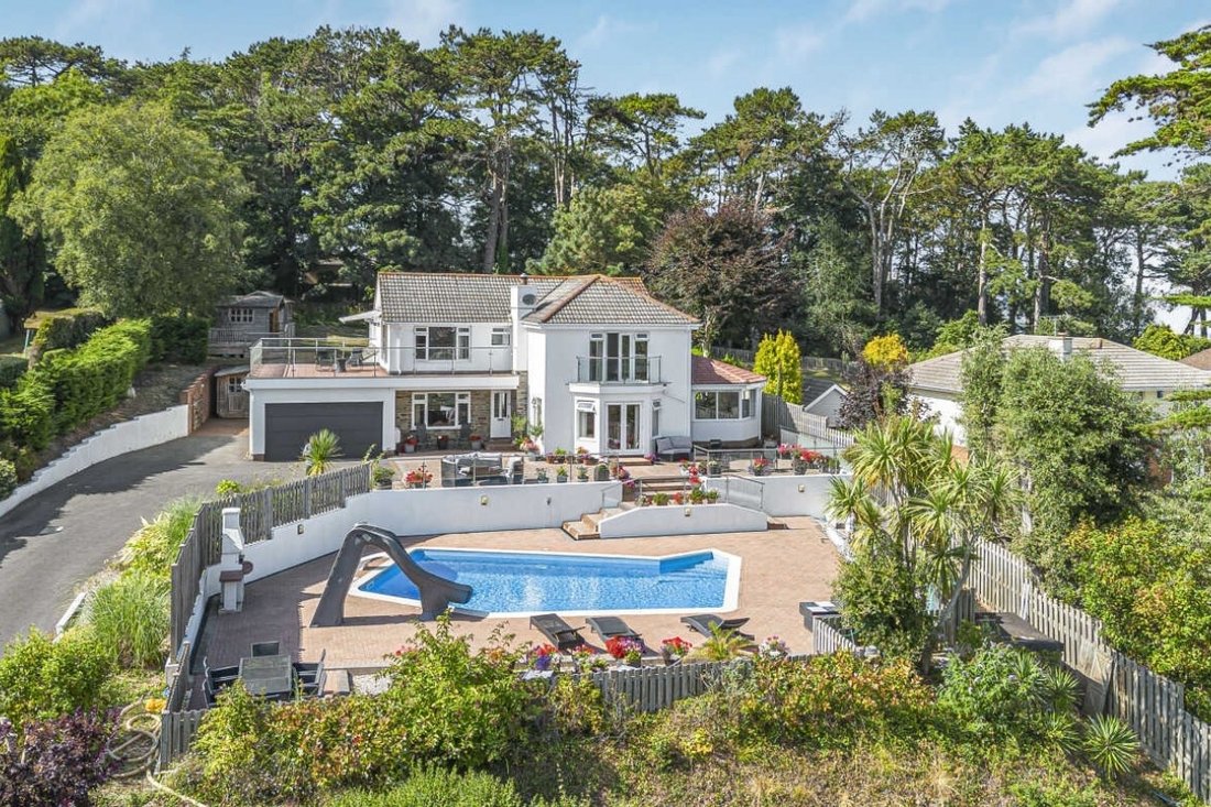 Casa en Torquay, Inglaterra 1 - 18761132