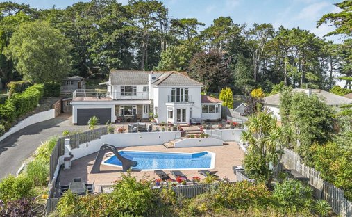 House in Torquay, England 1