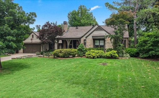 Casa a Tulsa, Oklahoma, Stati Uniti 1