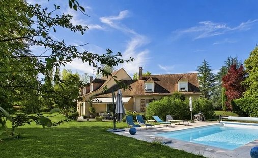 Maison à Le Fleix, Nouvelle-Aquitaine, France 1