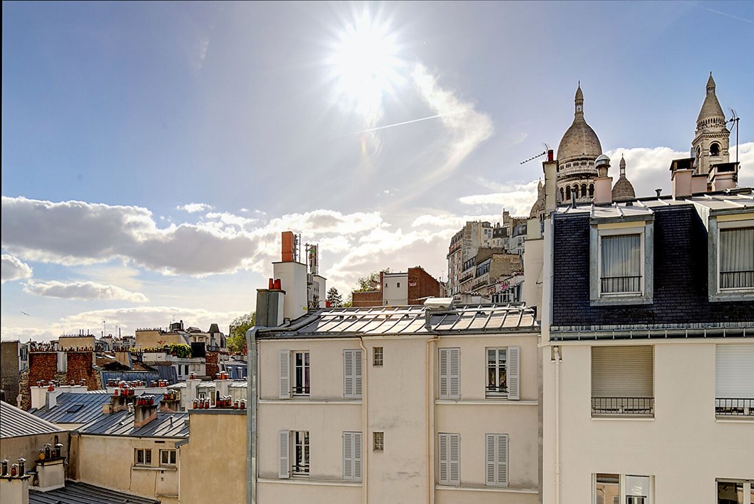 Apartamento en Montmartre, Paris 18e Arrondissement, París 1 - 18753134