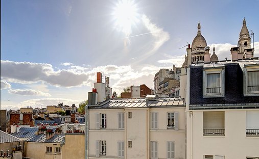 Apartment in Montmartre, Paris 18e Arrondissement, Paris 1