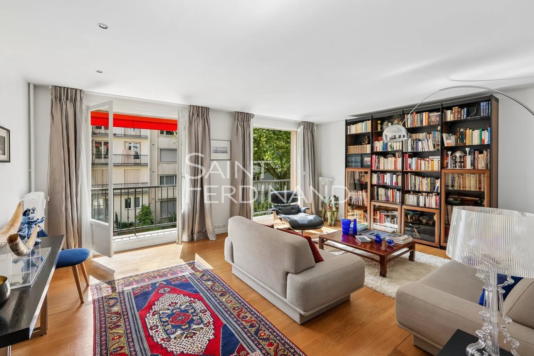 Appartement à Saint James-Général Koenig, Neuilly-sur-Seine, France 2 - 18756191