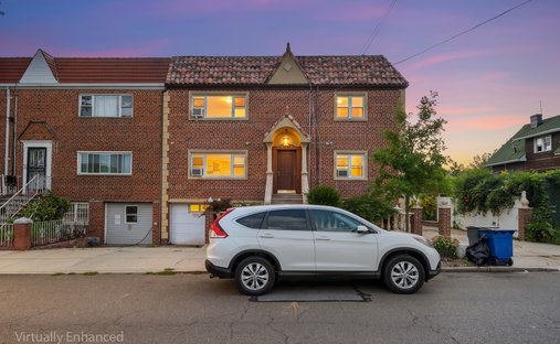 Apartamento en Nueva York, Nueva York, Estados Unidos 1