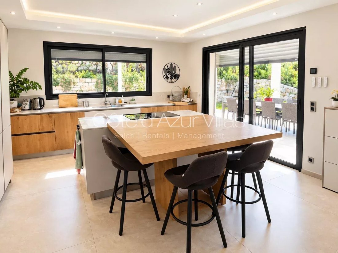 Villa en Nord, Roquefort-les-Pins, Francia 5 - 16875651