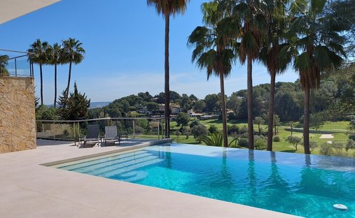 Villa in Son Vida, Palma, Balearic Islands 1